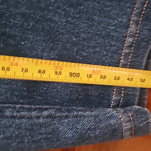 Blue Jean Leggings/Jeggings - Picture 9 of 11